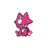 fanmade shiny toxel sprite